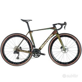 Bicicletta Bianchi Impulso RC (M)