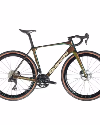 Bicicletta Bianchi Impulso RC (M)