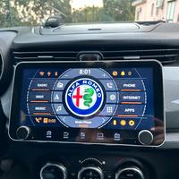 Autoradio Giulietta Nav Android Auto Carplay radio
