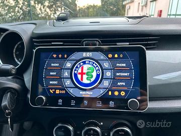 Autoradio Giulietta Nav Android Auto Carplay radio