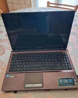 NETBOOK ASUS X53s