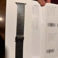 APPLE WATCH ULTRA MILANESE LOOP