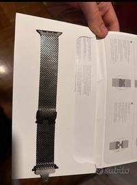 APPLE WATCH ULTRA MILANESE LOOP