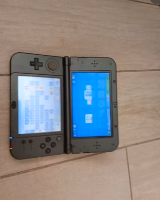 New nintendo 3ds xl