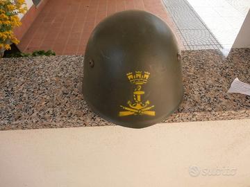 ITALIA - ELMETTO MOD. 33  - CON FREGIO LAGUNARI