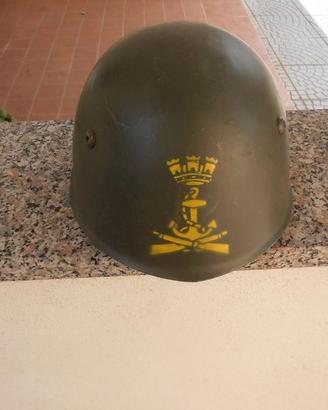 ITALIA - ELMETTO MOD. 33  - CON FREGIO LAGUNARI