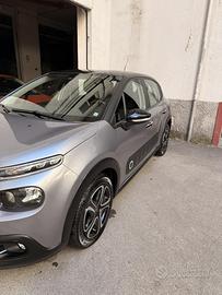 Citroen c3 anno immatricolazione 2020 pure tech83