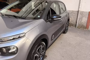 Citroen c3 anno immatricolazione 2020 pure tech83