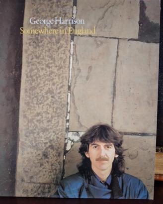 lp vinile george harrison 