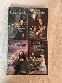 Lori Handeland - Cronache della Fenice