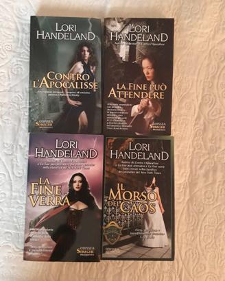 Lori Handeland - Cronache della Fenice
