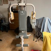 Palestra, macchina per fitness Domyos