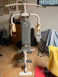 Palestra, macchina per fitness Domyos