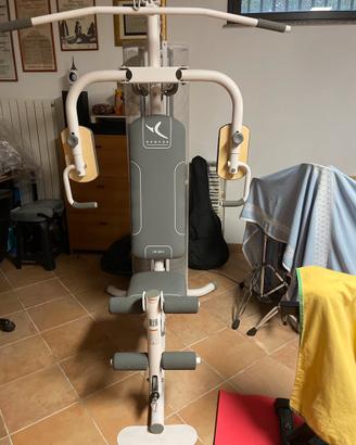 Palestra, macchina per fitness Domyos