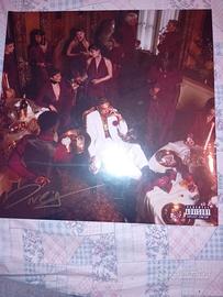 vinile la bella vita arti5ive autografato 