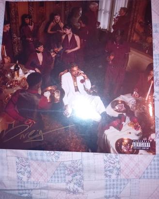 vinile la bella vita arti5ive autografato 