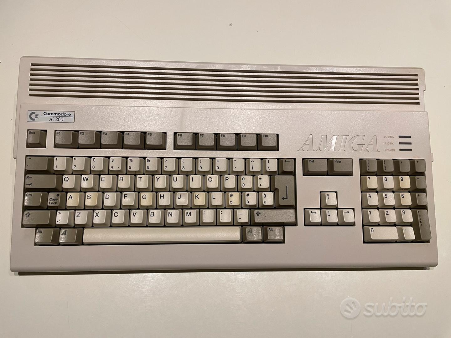 Black 150 PIN 90 Degrees Amiga 1200 Edge Expansion Turbo Card Connector - Foto 9