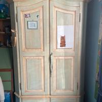 Armadio bambini in legno (misure in descrizione)