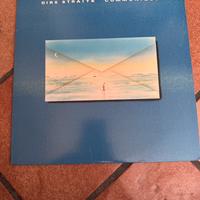 DIRE STRAITS communique LP