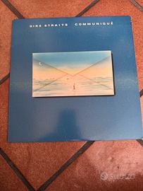 DIRE STRAITS communique LP