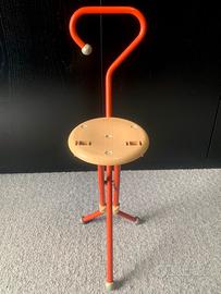 Ulisse sedia pieghevole Design di Ivan Loss