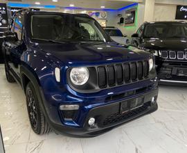 Jeep Renegade 1.6 Mjt DDCT 120 CV Limited Black Li