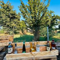 Mensole, portabottiglie vino