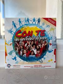 Cd Zecchino D’Oro Canti del Piccolo Coro Antoniano