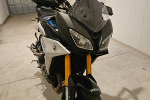 Yamaha tracer 900 gt 2018