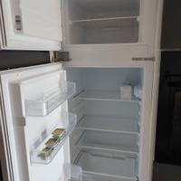 frigorifero con congelatore da incasso