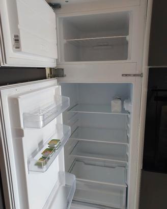 frigorifero con congelatore da incasso