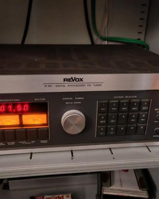 Sintonizzatore Revox B760