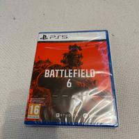 Battlefield 6 Phantom Edition - Playstation 5