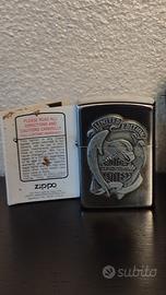 Zippo Harley-Davidson Limited Edition