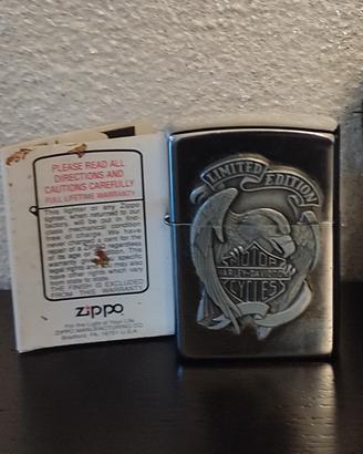 Zippo Harley-Davidson Limited Edition