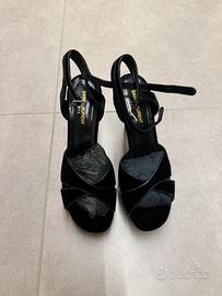 Decollete saint laurent