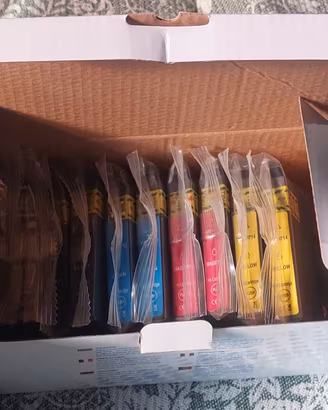 10 Cartucce per Stampante Epson