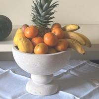 porta frutta Materia prima pietra 