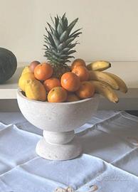 porta frutta Materia prima pietra 