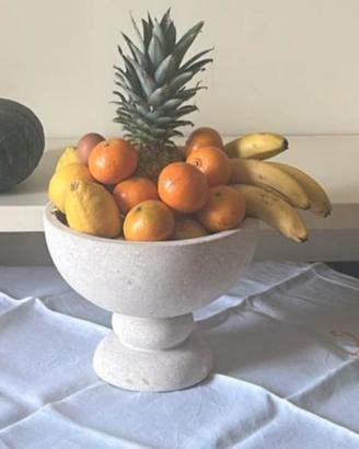 porta frutta Materia prima pietra 