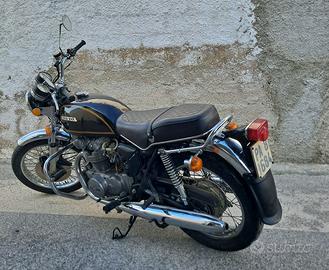 Honda Cb500T