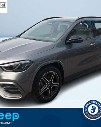 Mercedes-Benz GLA 200 D AMG LINE EXTRA AUTO