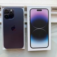 iPhone 14 Pro MAX 256gb Viola