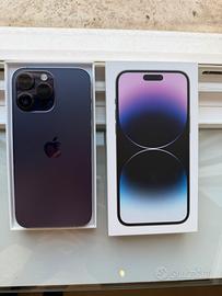 iPhone 14 Pro MAX 256gb Viola