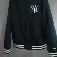 giacca bomber New Era tg: S