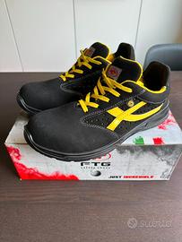 Scarpe Antinfortunistiche FTG Soccer S1P SRC ESD