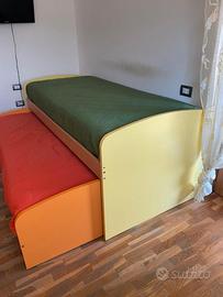 CAMERETTA (materassi compresi)