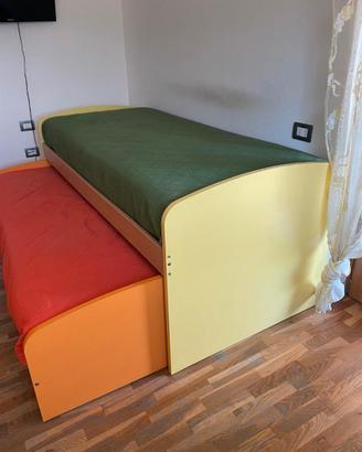 CAMERETTA (materassi compresi)