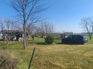 Terreno agricolo per orto e scampagnate