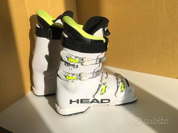 Scarponi Head Raptor 50 23-23.5